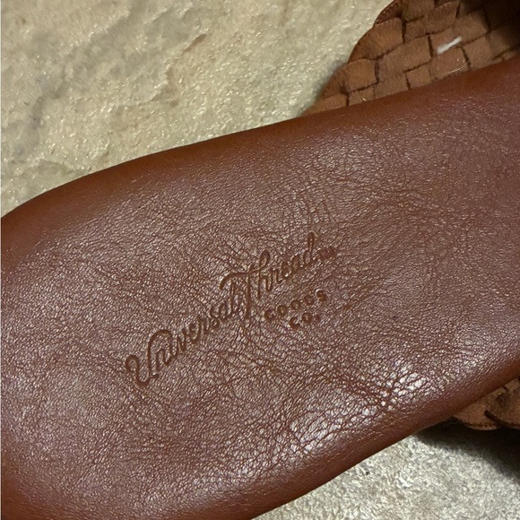 Universal Threads Woven Slip-On Mules - Picture 2 of 3